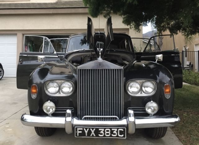 1965 Rolls-Royce Silver Cloud lll - photo 2