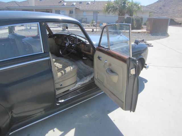 1965 Rolls-Royce Silver Cloud lll - photo 3