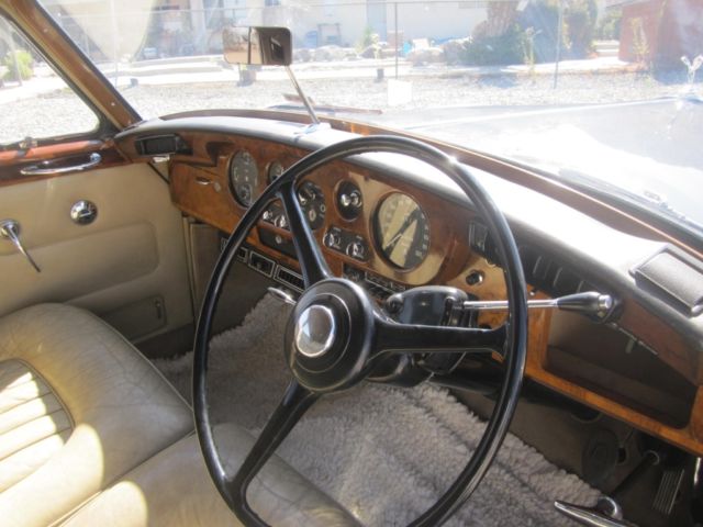 1965 Rolls-Royce Silver Cloud lll - photo 4