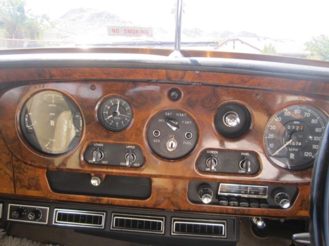 1965 Rolls-Royce Silver Cloud lll - photo 5