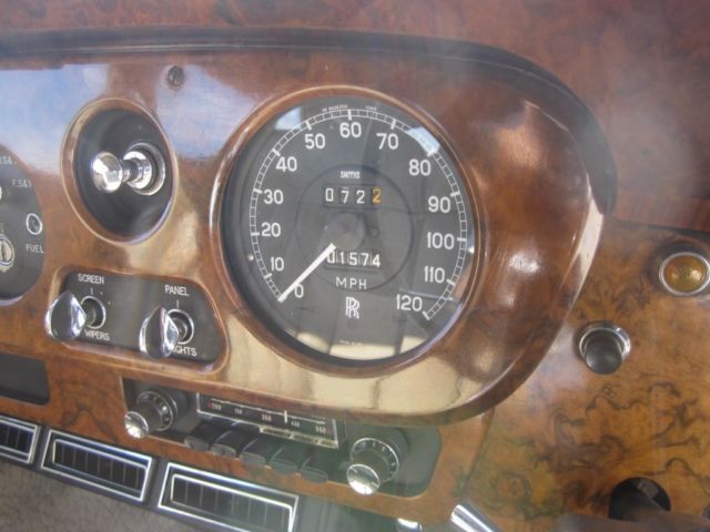 1965 Rolls-Royce Silver Cloud lll - photo 6