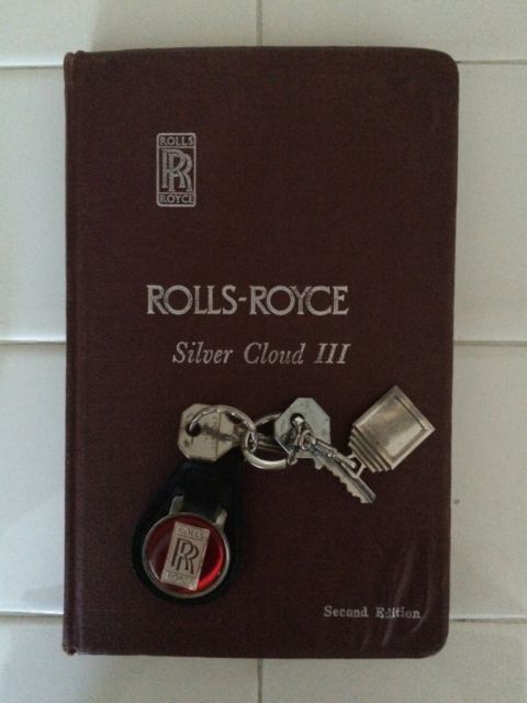 1965 Rolls-Royce Silver Cloud lll - photo 8