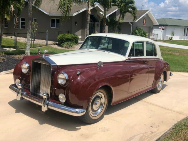1957 Rolls-Royce Silver Cloud - photo 7