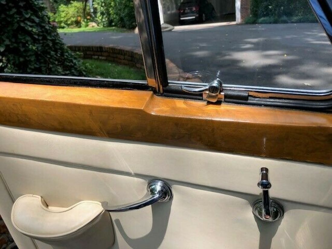 1958 Rolls-Royce Silver Cloud Series 1 (E) Matching Oyster Xm3393 - photo 8
