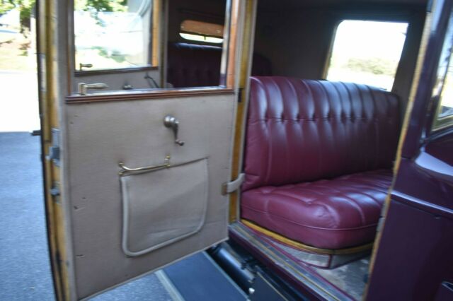 1926 Rolls-Royce Ghost - photo 12