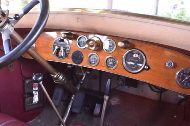 1926 Rolls-Royce Ghost - photo 7