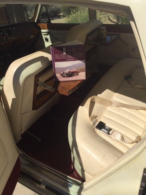 1966 Rolls-Royce Silver Shadow - photo 10