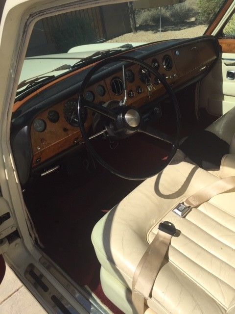 1966 Rolls-Royce Silver Shadow - photo 11