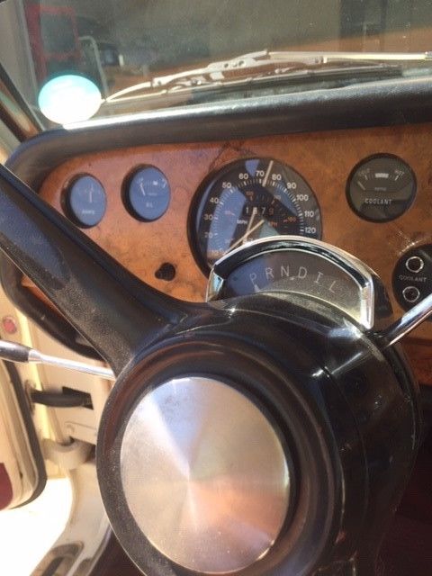 1966 Rolls-Royce Silver Shadow - photo 13