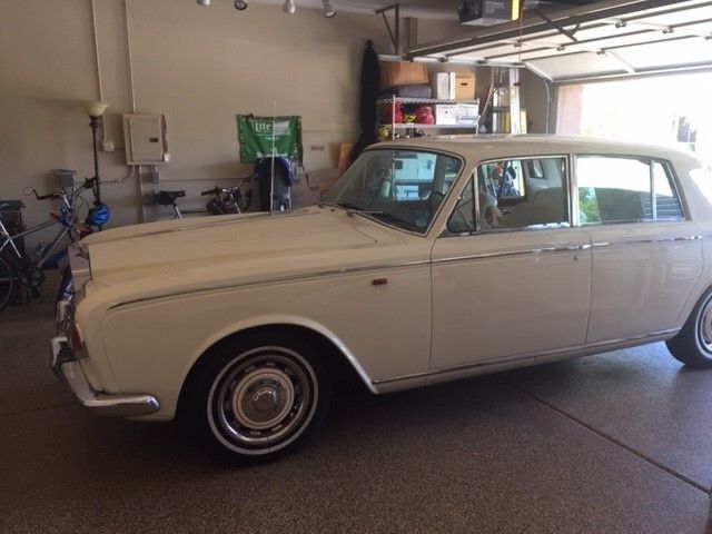 1966 Rolls-Royce Silver Shadow - photo 3