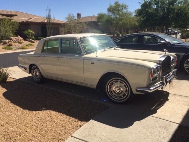 1966 Rolls-Royce Silver Shadow - photo 4