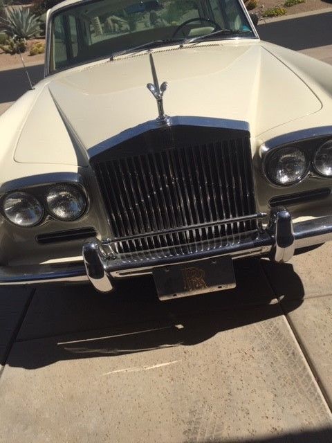 1966 Rolls-Royce Silver Shadow - photo 5