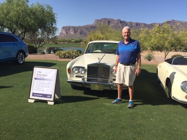 1966 Rolls-Royce Silver Shadow - photo 8