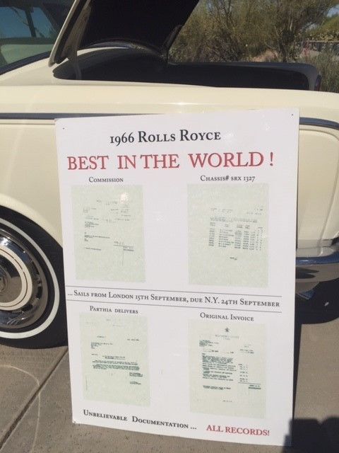 1966 Rolls-Royce Silver Shadow - photo 9