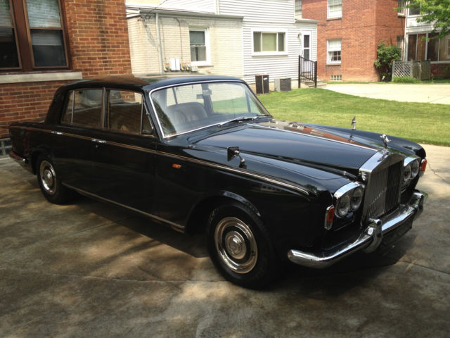 1967 Rolls-Royce Silver Shadow SWB - photo 2