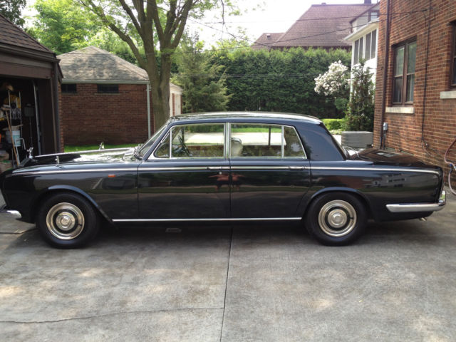 1967 Rolls-Royce Silver Shadow SWB - photo 3