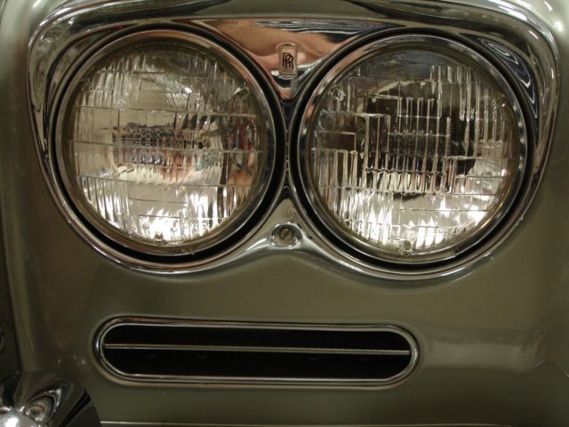 1969 Rolls-Royce Silver Shadow - photo 11