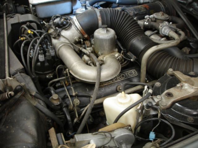 1969 Rolls-Royce Silver Shadow - photo 12