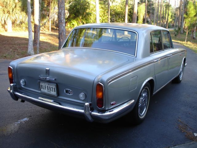 1969 Rolls-Royce Silver Shadow - photo 2