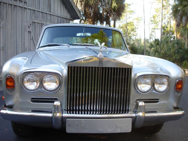 1969 Rolls-Royce Silver Shadow - photo 3