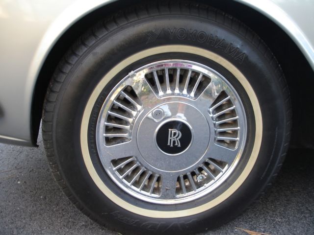 1969 Rolls-Royce Silver Shadow - photo 4