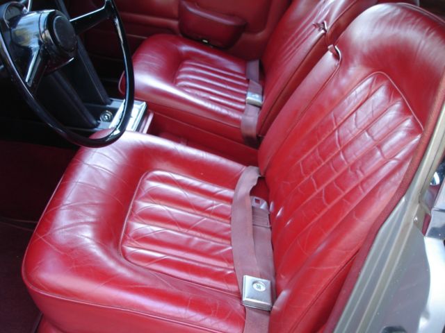 1969 Rolls-Royce Silver Shadow - photo 7