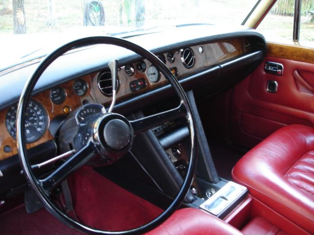 1969 Rolls-Royce Silver Shadow - photo 8