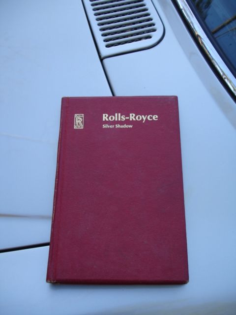 1969 Rolls-Royce Silver Shadow - photo 9