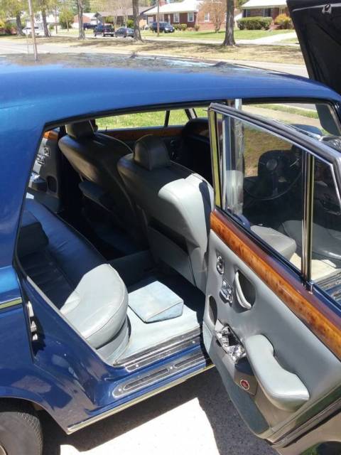 1972 Rolls-Royce Silver Shadow LEATHER - photo 10