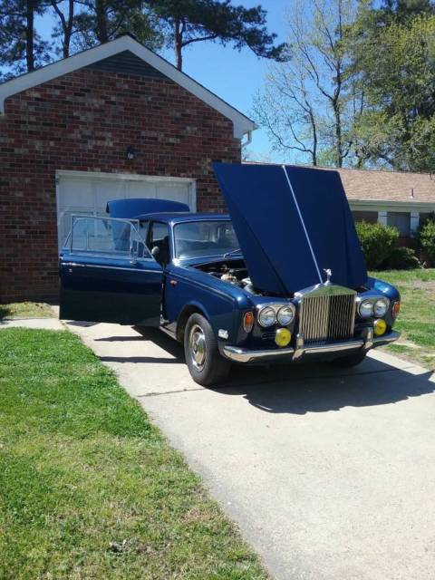1972 Rolls-Royce Silver Shadow LEATHER - photo 11