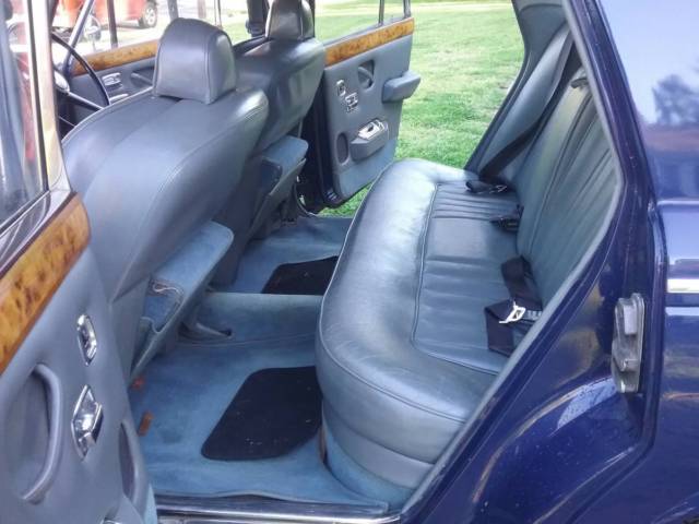 1972 Rolls-Royce Silver Shadow LEATHER - photo 13