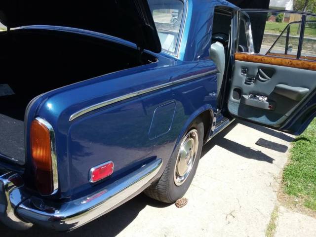 1972 Rolls-Royce Silver Shadow LEATHER - photo 5