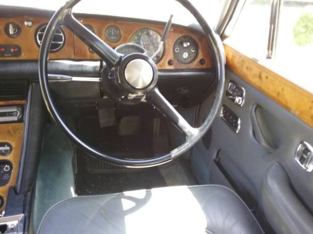 1972 Rolls-Royce Silver Shadow LEATHER - photo 6