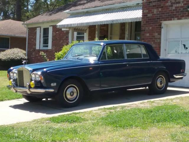 1972 Rolls-Royce Silver Shadow LEATHER - photo 7