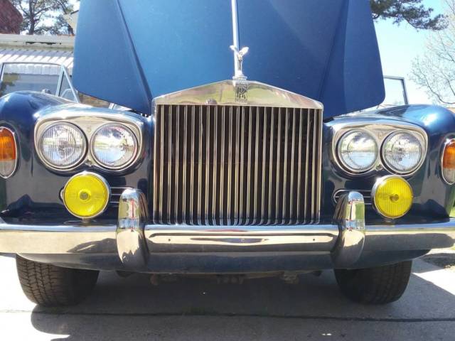1972 Rolls-Royce Silver Shadow LEATHER - photo 9