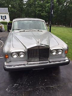 1973 Rolls-Royce Silver Shadow