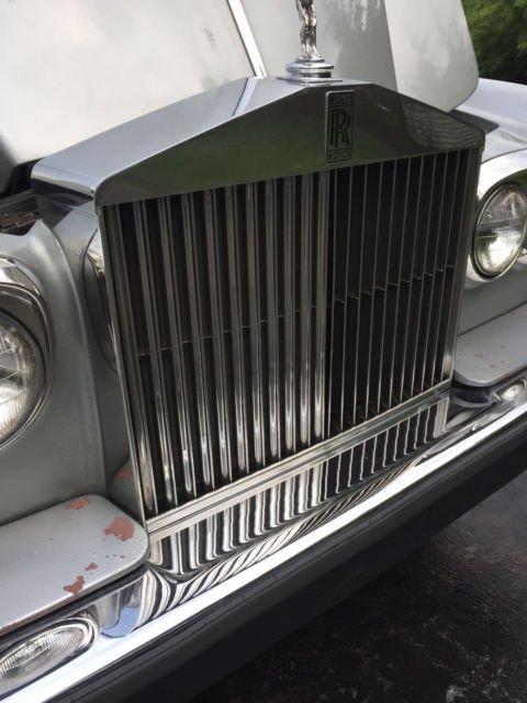 1973 Rolls-Royce Silver Shadow - photo 12