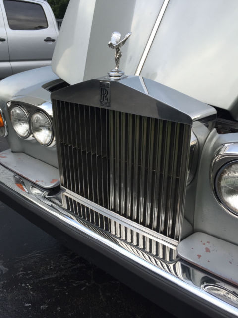 1973 Rolls-Royce Silver Shadow - photo 13