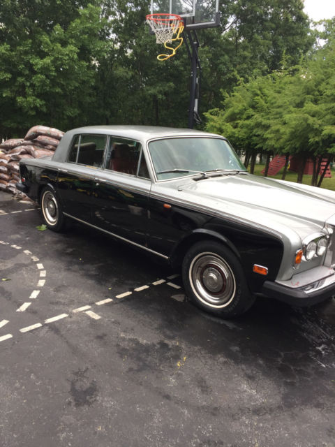 1973 Rolls-Royce Silver Shadow - photo 2