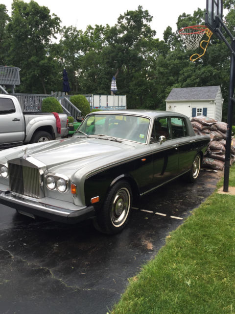 1973 Rolls-Royce Silver Shadow - photo 3