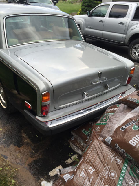 1973 Rolls-Royce Silver Shadow - photo 5