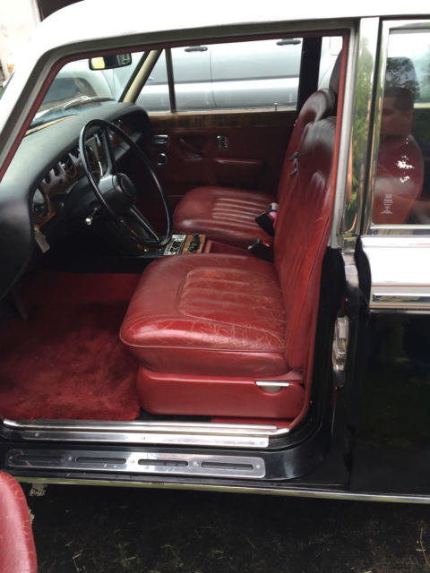 1973 Rolls-Royce Silver Shadow - photo 7