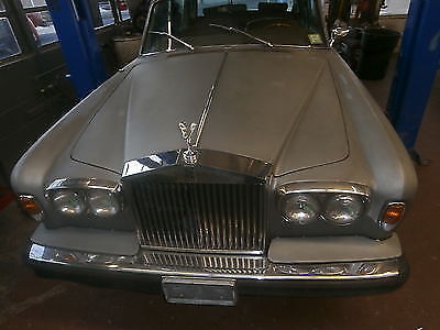 1979 Rolls-Royce Silver Shadow