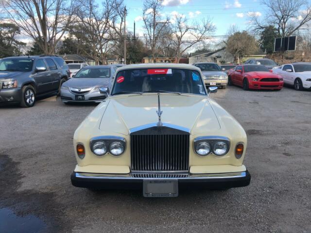 1979 Rolls-Royce Silver Shadow - photo 2
