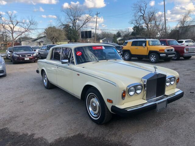 1979 Rolls-Royce Silver Shadow - photo 4