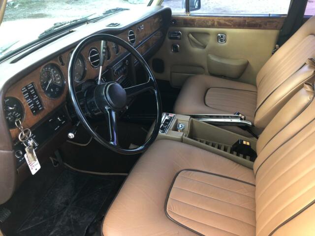 1979 Rolls-Royce Silver Shadow - photo 8