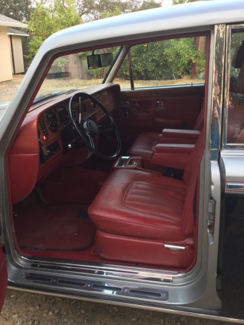 1976 Rolls-Royce Other silver shadow - photo 10