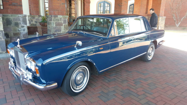 1966 Rolls-Royce Silver Shadow - photo 2