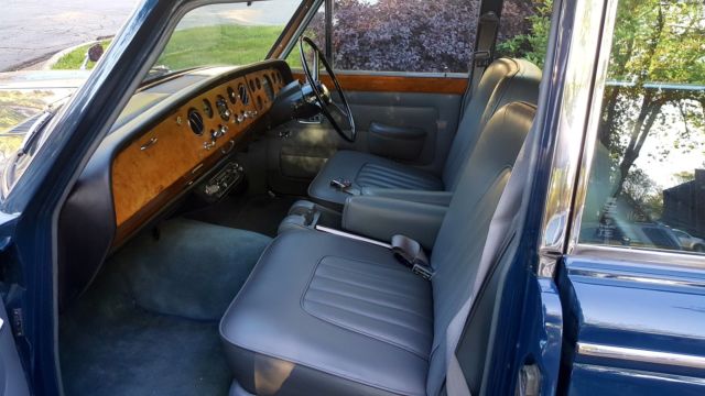 1966 Rolls-Royce Silver Shadow - photo 5