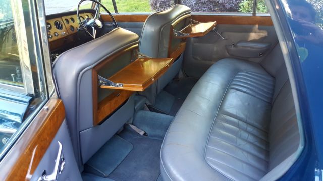 1966 Rolls-Royce Silver Shadow - photo 6